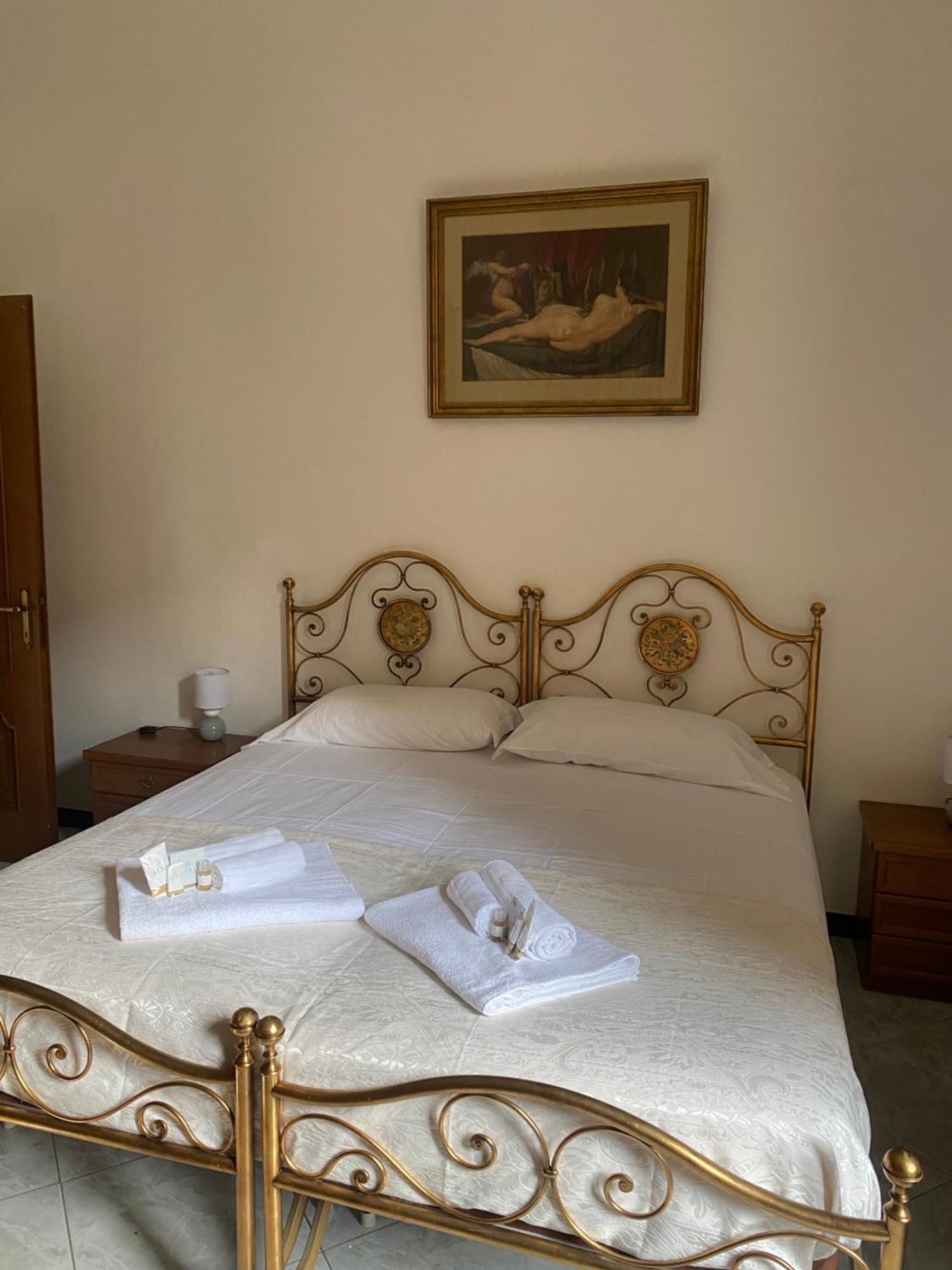 Maison Marisa Apartman La Spezia Kültér fotó