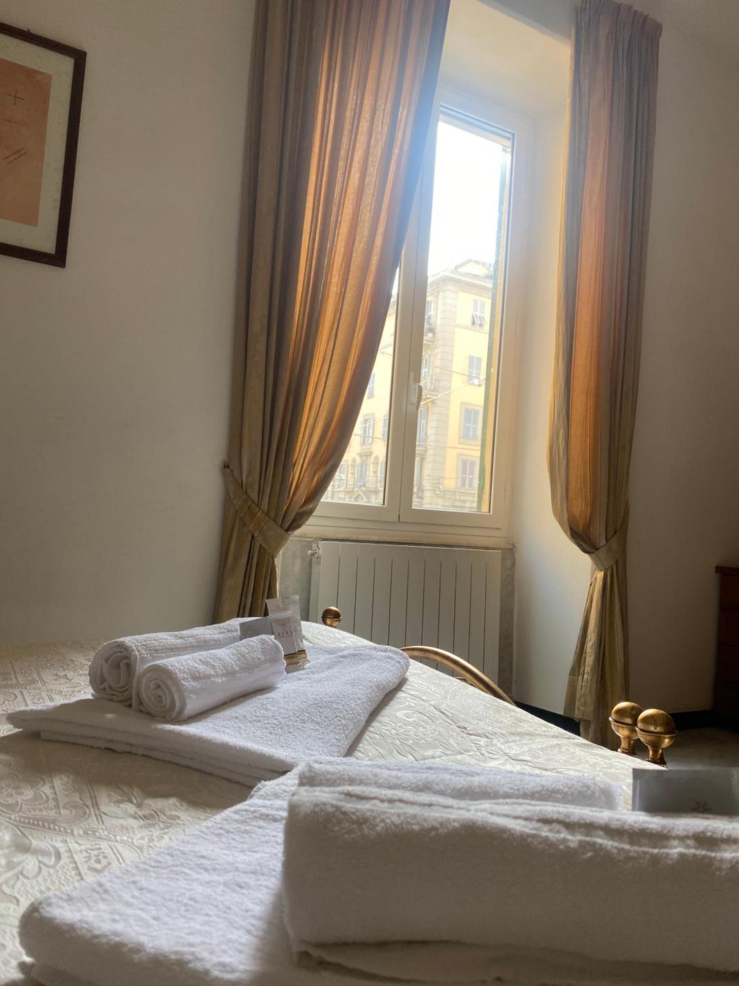 Maison Marisa Apartman La Spezia Kültér fotó