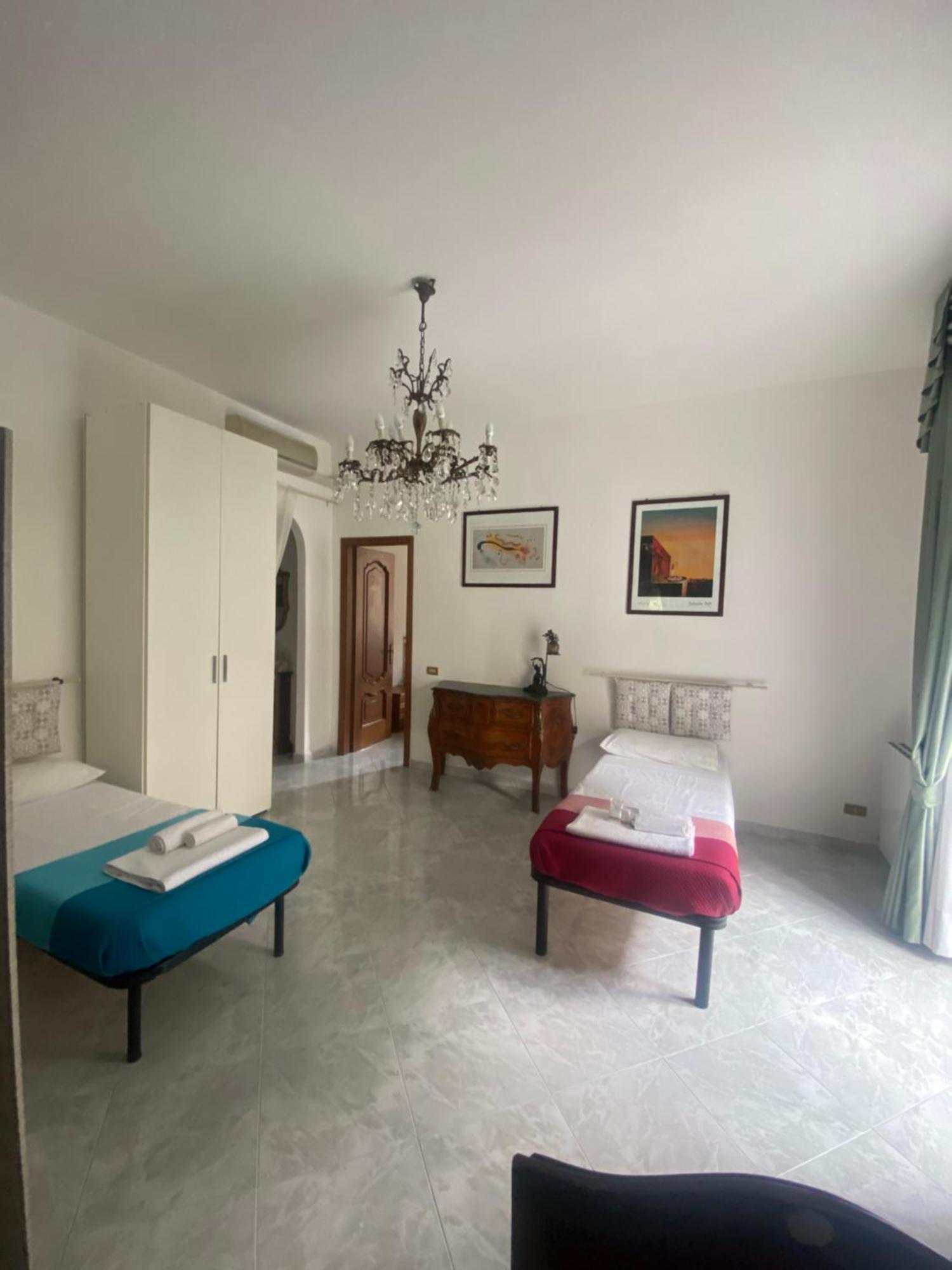 Maison Marisa Apartman La Spezia Kültér fotó