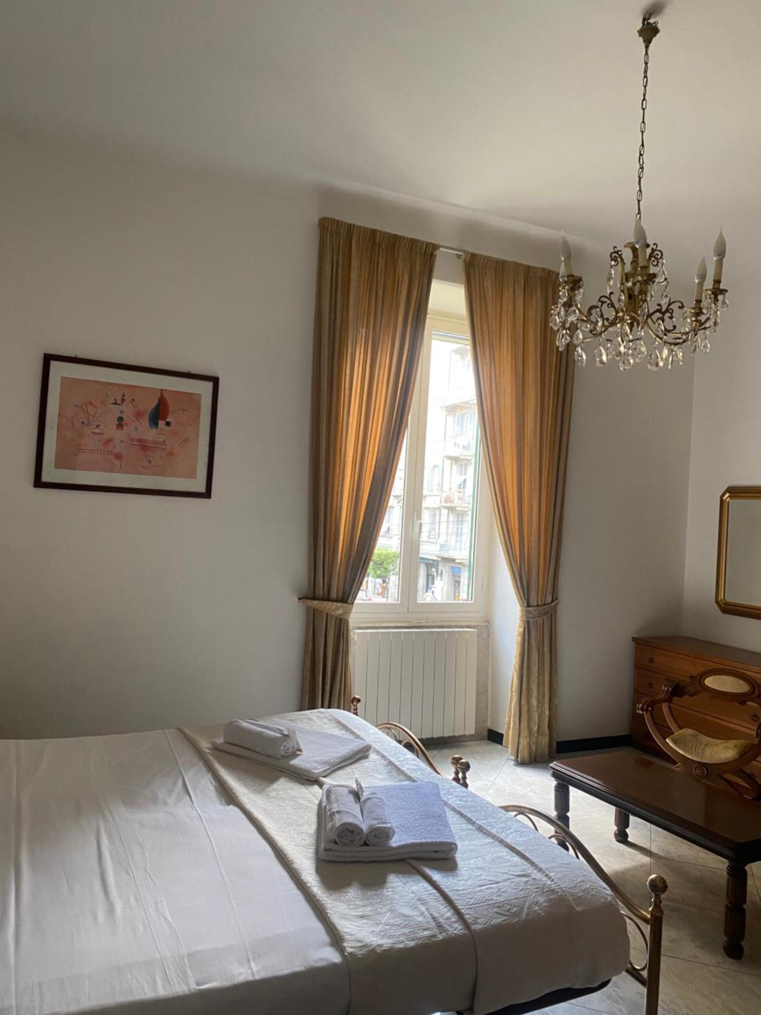 Maison Marisa Apartman La Spezia Kültér fotó
