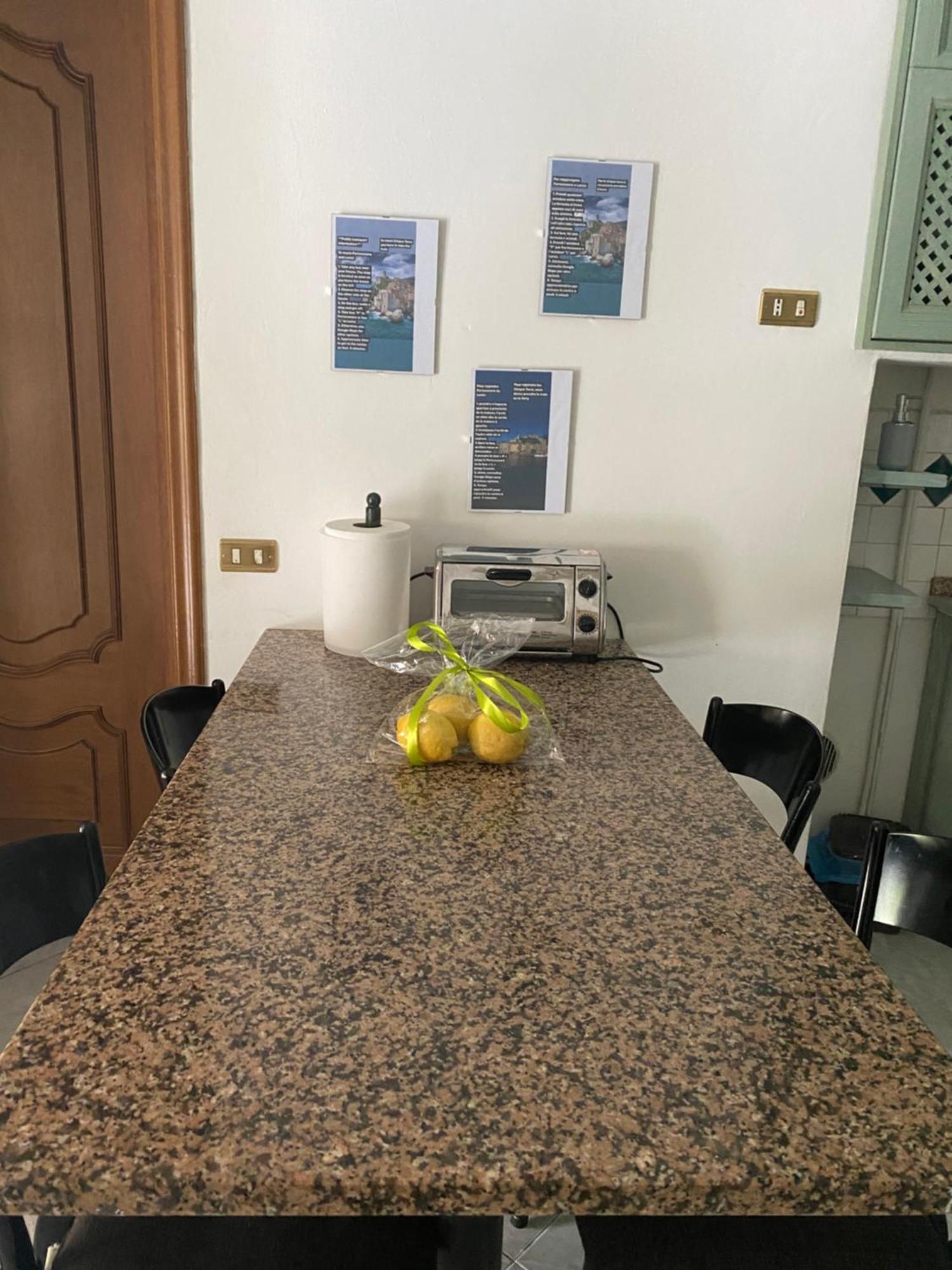 Maison Marisa Apartman La Spezia Kültér fotó